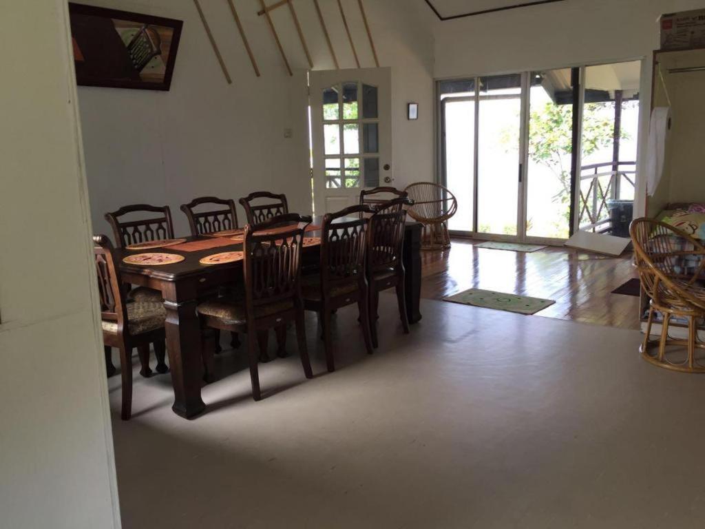 Kiansom Getaway Cabin Kota Kinabalu Exterior foto