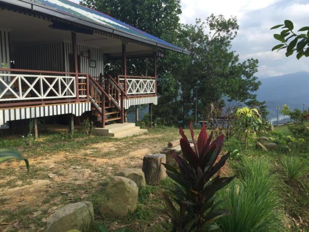 Kiansom Getaway Cabin Kota Kinabalu Exterior foto