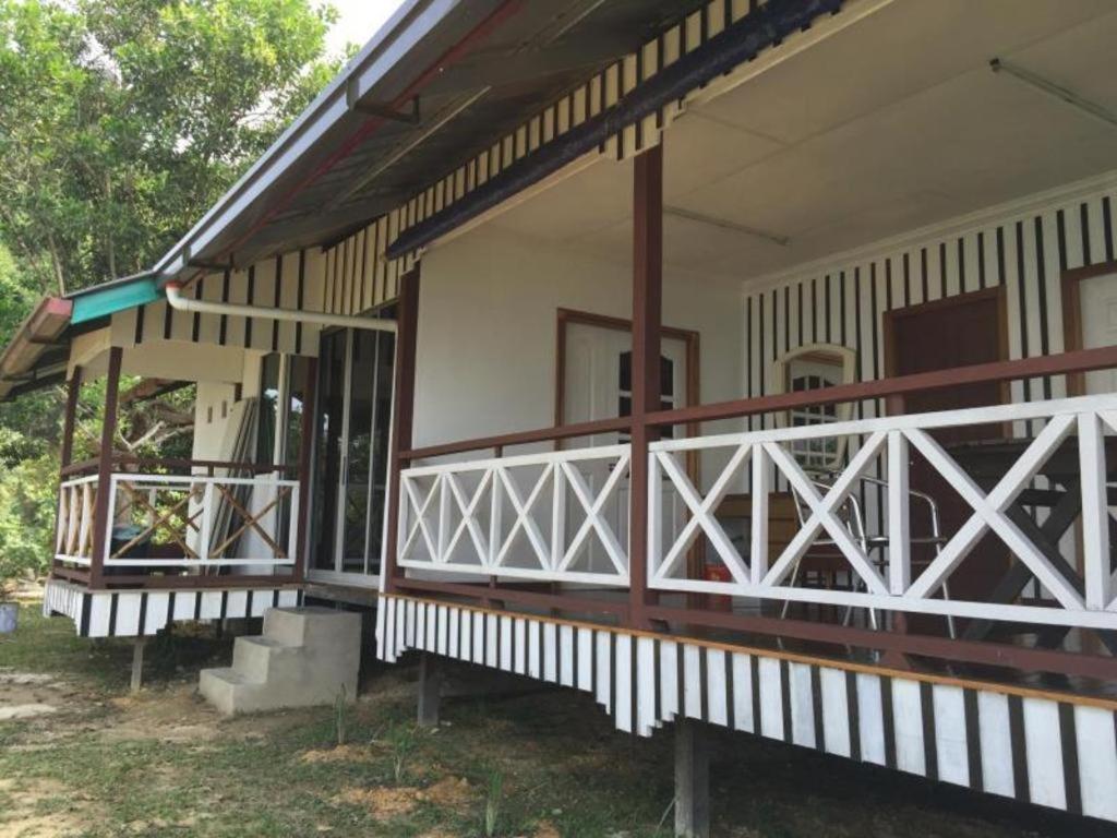 Kiansom Getaway Cabin Kota Kinabalu Exterior foto
