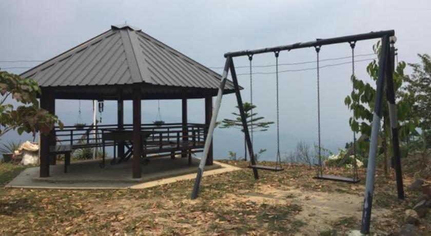 Kiansom Getaway Cabin Kota Kinabalu Exterior foto